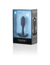 b-vibe - snug plug 1 black D-217124