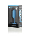 Plug Anal B-Vibe Snug 3 Azul,D-217129