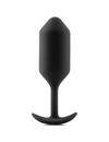 Plug Anal G-Vibe Snug 3 Preto,D-219702