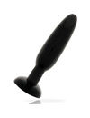 Plug Anal Addicted Toys Preto 14 cm,D-220151