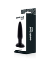 Plug Anal Addicted Toys Preto 13.5 cm,D-220152