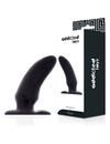 Plug Anal Addicted Toys Preto 12 cm,D-220153