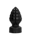 all black - plug anal 14 cm D-221723