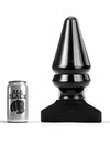 all black - anal plug 28,5 cm D-222835