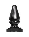 all black - anal plug 28,5 cm D-222835