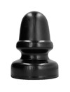 all black - plug anal 23 cm D-222839