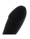 Plug Anal OhMama Preto 10 cm,D-227259