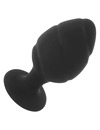 Plug Anal OhMama Thick Preto 9 cm,D-227267