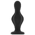 ohmama - plug anal silicona 12 cm