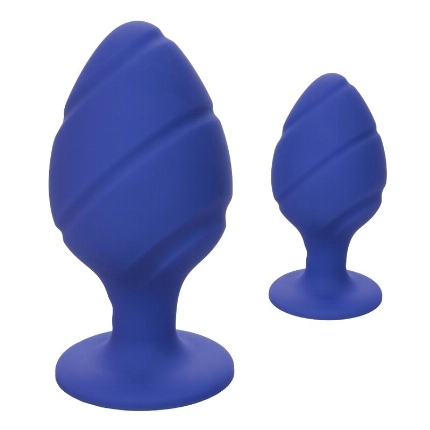 Plug Anal Calexotics Cheeky Roxo,D-228502