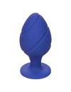 california exotics - cheeky buttplug purple D-228502