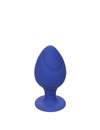 california exotics - cheeky buttplug purple D-228502