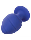 california exotics - cheeky buttplug purple D-228502