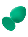 california exotics - cheeky buttplug green D-228503