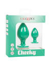 Plug Anal Calexotics Cheeky Verde,D-228503