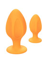 Plug Anal Calexotics Cheeky Laranja,D-228504