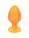 california exotics - cheeky buttplug orange D-228504