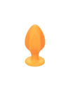 Plug Anal Calexotics Cheeky Laranja,D-228504