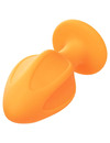 Plug Anal Calexotics Cheeky Laranja,D-228504