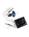 Plug Anal Kiiroo Lumen com App Preto,D-228561