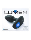 Plug Anal Kiiroo Lumen com App Preto,D-228561