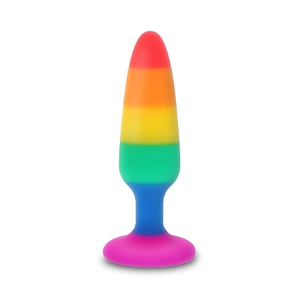 Plug Anal Pride Twink 8.5 cm,D-231763