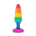 Plug Anal Pride Twink 8.5 cm