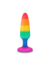 Plug Anal Pride Twink 8.5 cm,D-231763