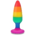 Plug Anal Pride Hunk 10.5 cm