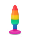 Plug Anal Pride Hunk 10.5 cm,D-231764