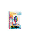 Plug Anal Calexotics Cheeky Swirl M,D-232203