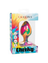 california exotics - cheeky large tie-dye plug anal D-232204