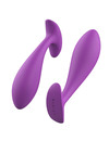 Plug Anal B Swish Bfilled Básico Roxo,D-233233