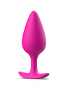 Plug Anal B Swish Bfilled Plus Rosa,D-233234