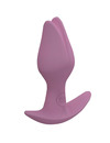 Plug Anal Fun Factory Bootie Fem Rosa,D-233512