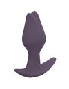 Plug Anal Fun Factory Bootie Fem Roxo,D-233513