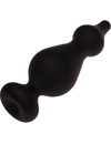 Plug Anal Adrien Lastic Amuse 14 cms Preto,D-237071