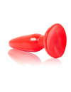 Plug Anal Baile 15 cm Vermelho ,D65-149096RJ