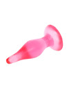 Plug Anal Baile Soft Touch 14 cms Rosa,D65-149097LL