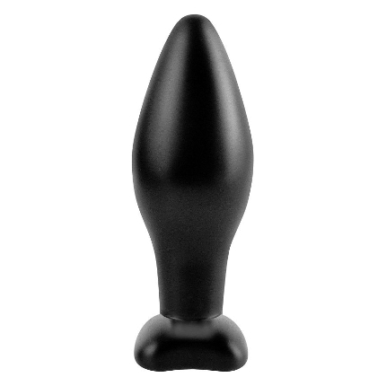 anal fantasy - medium silicone anal plug PD4603-23