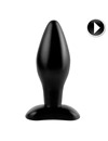 anal fantasy - medium silicone anal plug PD4603-23