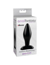 anal fantasy - medium silicone anal plug PD4603-23