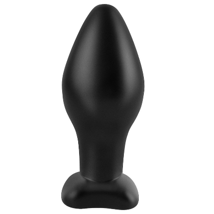 anal fantasy - large silicone anal plug PD4604-23