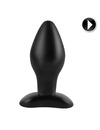 anal fantasy - large silicone anal plug PD4604-23