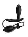 pretty love - drake inflatable anal plug D-231048