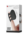 pretty love - flirtation steward black vibration thimble D-211735