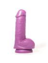 Dildo Realístico Pink Room Nao Roxo 16 cm,D-222912