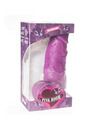 Dildo Realístico Pink Room Dayan Roxo 17 cm,D-222914