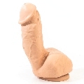 Dildo Realístico Pink Room Elian Bege 17.5 cm