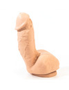 pink room - elian realistic dildo flesh 17.5 cm D-222919